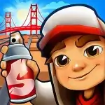Subway Surfers app icon