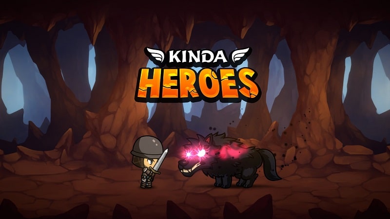 Kinda Heroes APK - vv2.50
