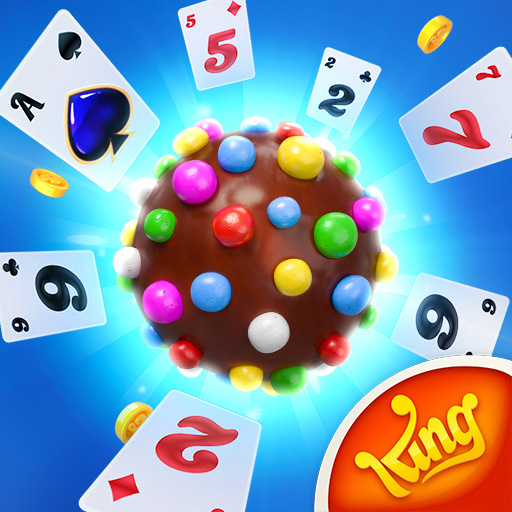 Candy Crush Solitaire APK app icon
