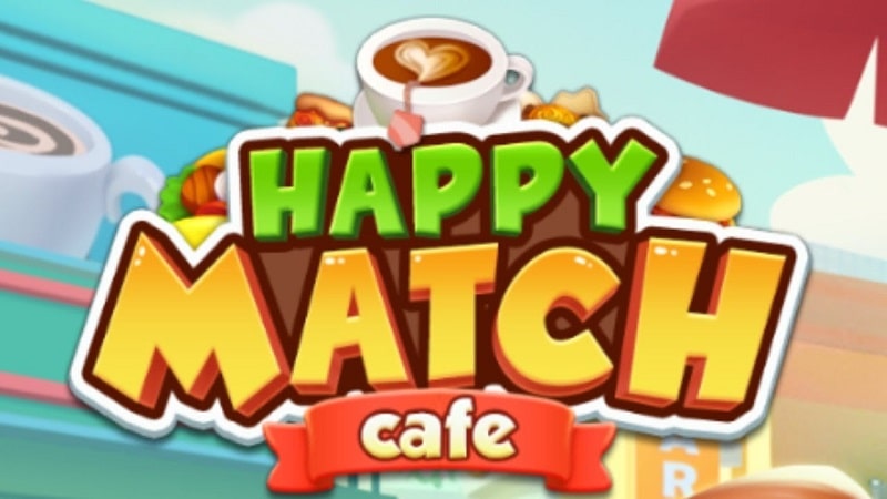 Happy Match Cafe APK - vv1.0.85