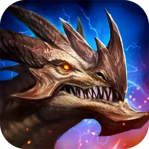 Dragon Reborn app icon