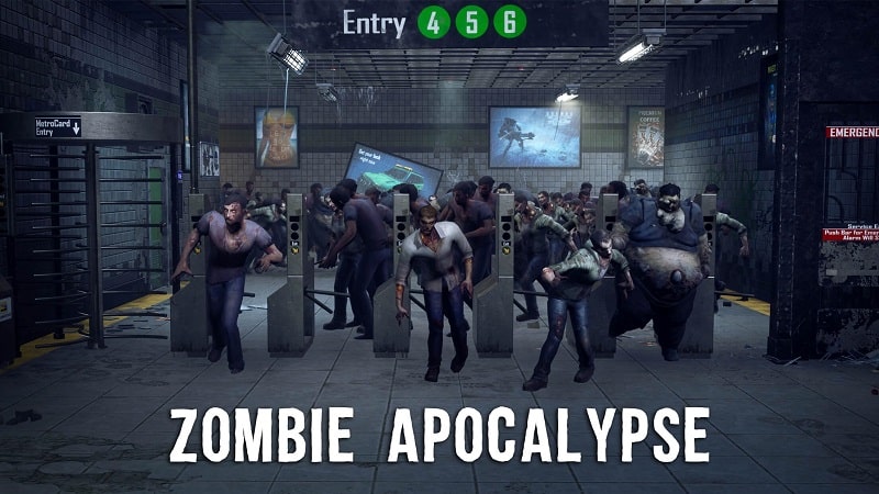 State of Survival: The Zombie Apocalypse - v1.25.800
