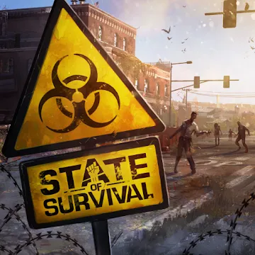 State of Survival: The Zombie Apocalypse app icon