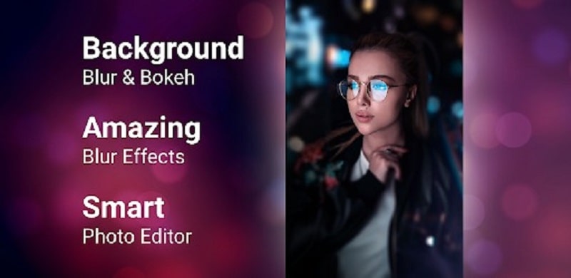 Blur Photo Editor &amp; Auto Blur APK app icon