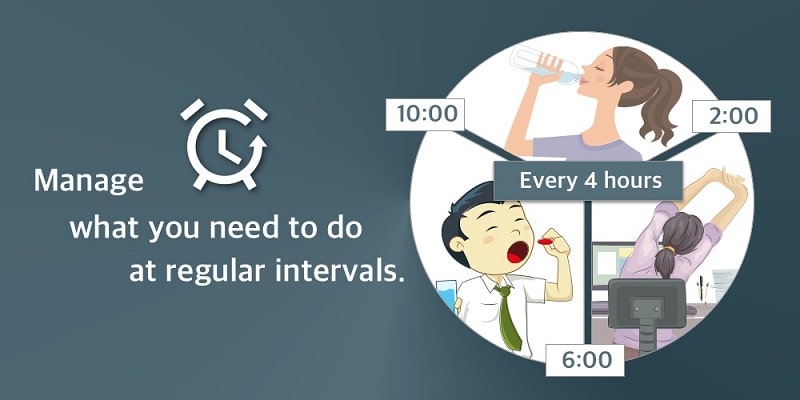 Repeat Alarm APK app icon