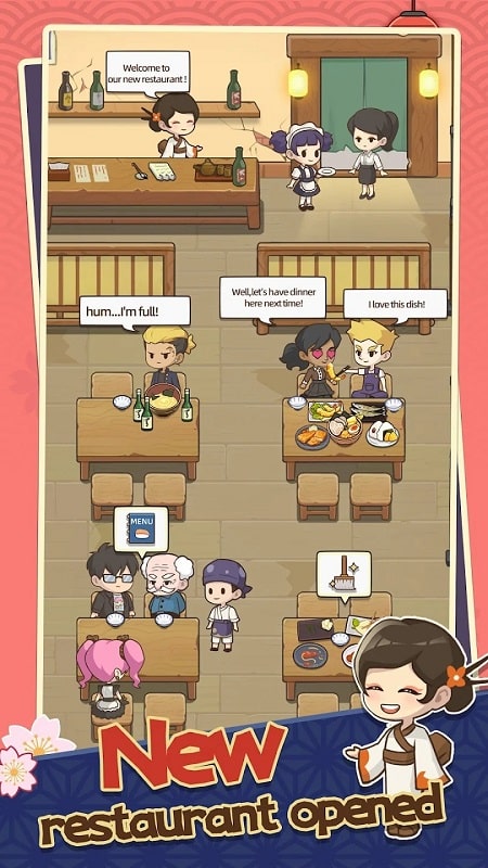 My Sushi Story app icon