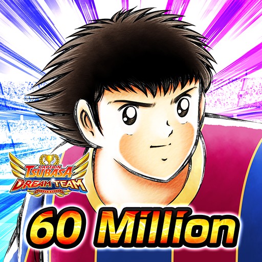 Captain Tsubasa Dream Team app icon