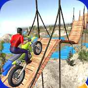 Bike Stunt Race Master 3D Racing app icon