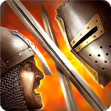 Knights Fight: Medieval Arena app icon