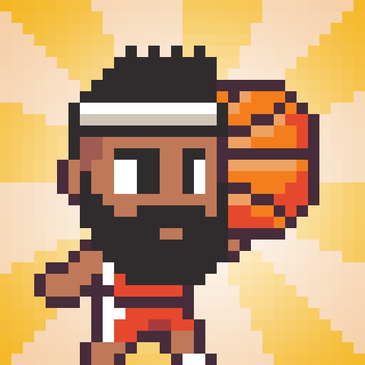 Hoop League Tactics APK app icon