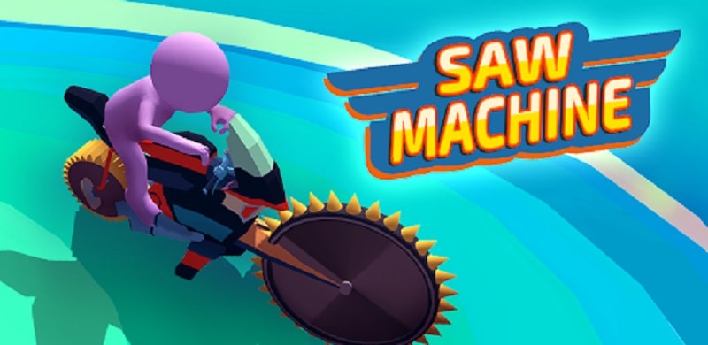 Saw Machine.io APK app icon