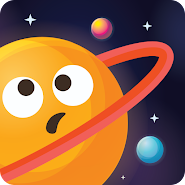 Solar System for kids app icon