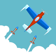Missile Escape app icon