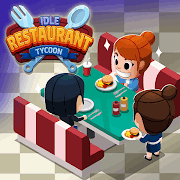 Idle Restaurant Tycoon app icon