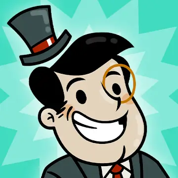 AdVenture Capitalist app icon