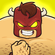 Burrito Bison: Launcha Libre app icon
