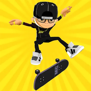 Epic Skater app icon