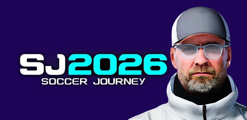 Soccer Journey APK app icon