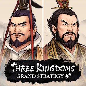 Three Kingdoms Grand Strategy app icon