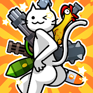 Captain Kitty app icon