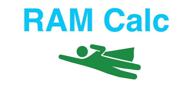 RAM Calc APK app icon