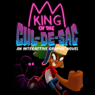 King of the Cul-De-Sac app icon