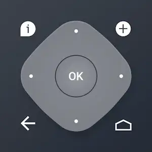 Remote for Philips TV - vv1.1.5