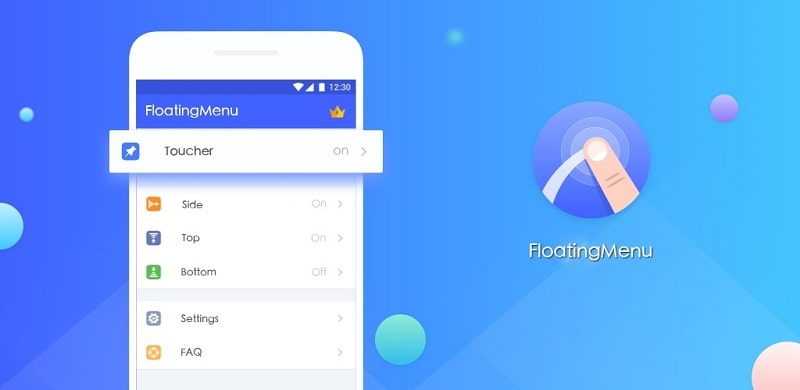 FloatingMenu APK app icon