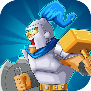 Kingdom Defense : TD Castle War app icon