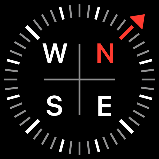 Digital Compass app icon
