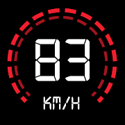 GPS Speedometer app icon