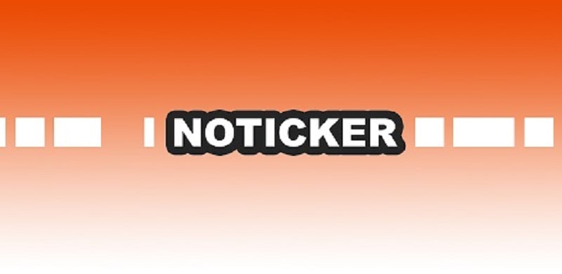 Noticker APK app icon