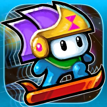 Time Surfer app icon