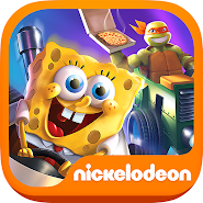 Nickelodeon Kart Racers app icon
