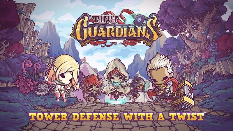 Tiny Guardians APK - vv1.1.15