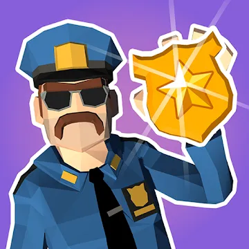 Police Story 3D app icon