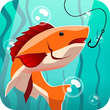 Go Fish! app icon