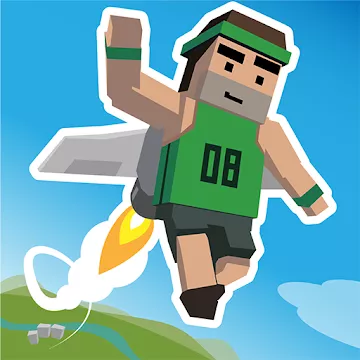 Jetpack Jump app icon