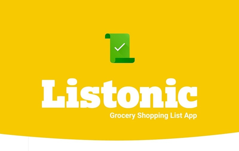 Grocery Shopping List Listonic APK - vv8.22