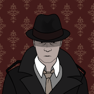 Strange Case: The Alchemist app icon