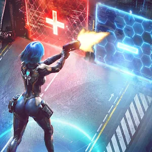 Silent Shield Survival app icon