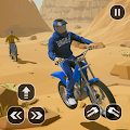 Bike Stunt Racing Bike Games app icon