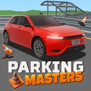 Parking Masters app icon