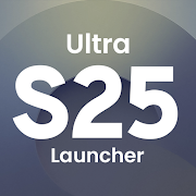 Galaxy S25 Ultra Launcher app icon