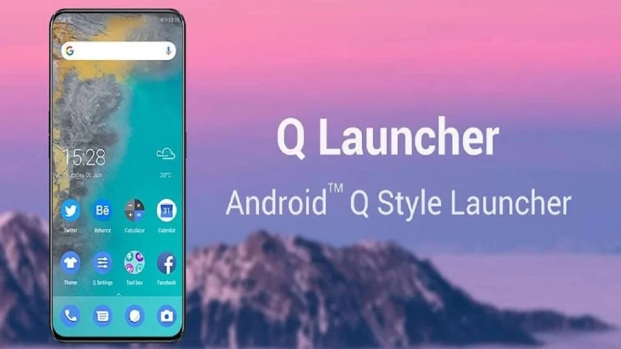 Quick Launcher app icon