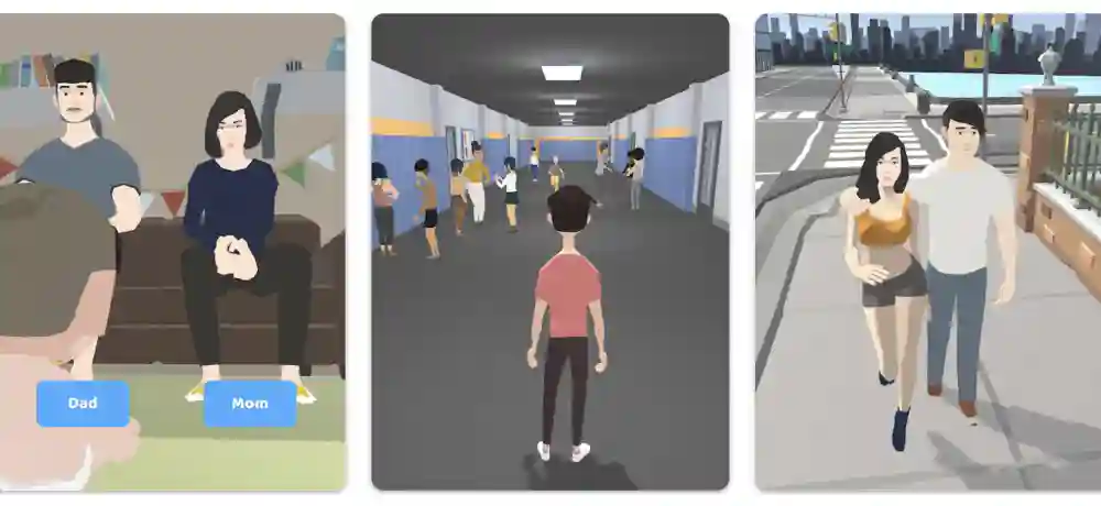 100 Years – Life Simulator app icon