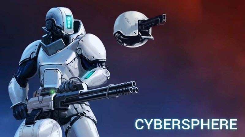 CyberSphere APK app icon