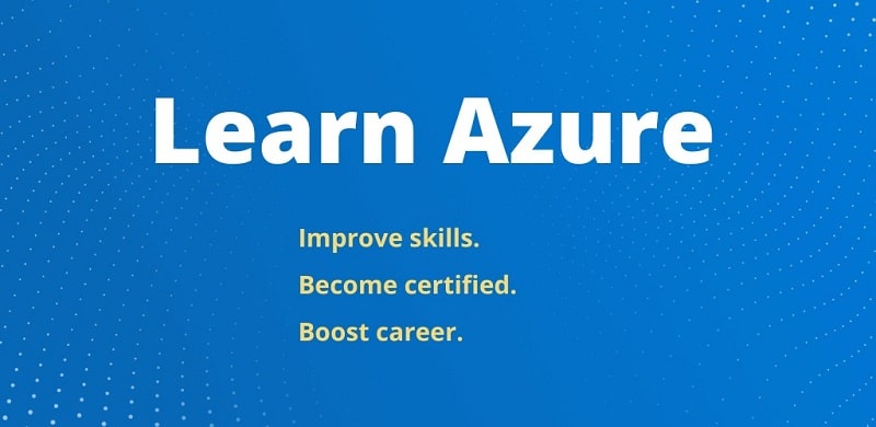 Learn Azure APK app icon