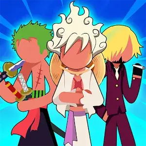 Stick Pirates app icon