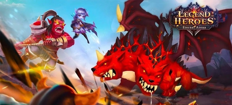 Dash.io：Eternal Arena APK app icon